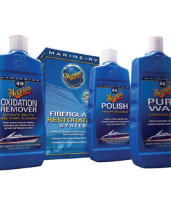 Meguiar's MG Fiberglass Oxidation Removal Kit