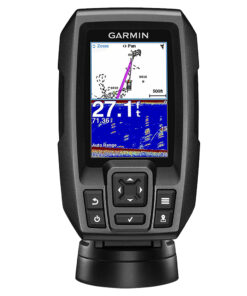 Garmin STRIKER™ 4 FishFinder w/4-Pin, 77/200kHz TM Transducer