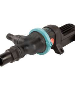 Whale Gulper Grouper Mk3 Fishbox/Waste Pump w/90° Ports - 12V