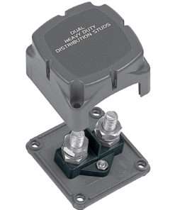 BEP Dual Distribution Stud Module - 2 x 3/8"