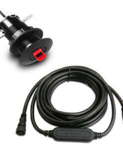 Garmin GST™ 43 Thru-Hull Speed/Temperature Transducer w/GST™ 10 Bundle