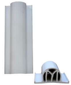 Monarch Sou'Easter M-Fender - White - 6'