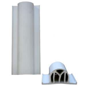 Monarch Sou'Easter M-Fender - White - 6' 6 61325XL
