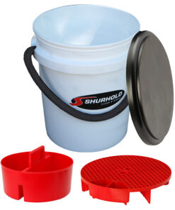 Shurhold One Bucket Kit - 5 Gallon - White