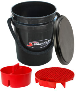 Shurhold One Bucket Kit - 5 Gallon - Black
