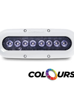 OceanLED X-Series X8 - Colors LEDs