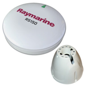 Raymarine RayStar 150 GPS Sensor w/Pole Mount 6 67507XL
