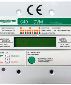 Xantrex C-Series Digital Remote w/50' Cable