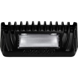 RIGID Industries 1" x 2" 65° - DC Scene Light - Black 6 71437XL