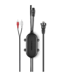 Garmin Power & Audio Module f/GXM™ 53 and GXM™ 54