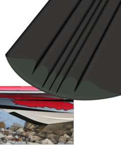 Megaware KeelGuard® - 5' - Black