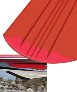 Megaware KeelGuard® - 6' - Red