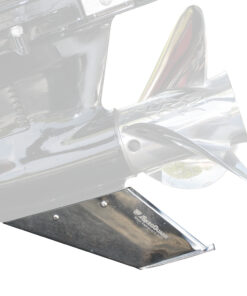 MegawareSkegGuard® 27091 Stainless Steel Replacement Skeg