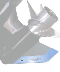 Megaware SkegPro® 02655 Stainless Steel Skeg Protector