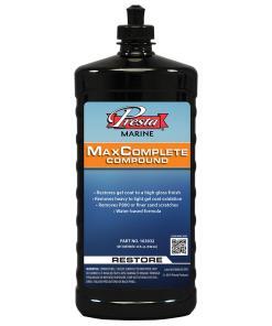 Presta MaxComplete Compound - 32oz