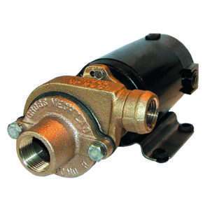 GROCO Bronze 17 GPM Centrifugal/Baitwell Pump 6 74402XL
