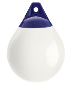 Polyform A-2 Buoy 14.5" Diameter - White