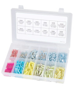 Ancor 440-Piece Nylon Connectors & Terminal Kit