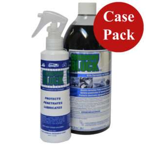 Corrosion Block 32oz Bottle with Pump - Non-Hazmat, Non-Flammable & Non-Toxic *Case of 4* 6 76732XL