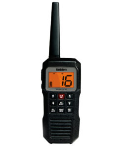 Uniden Atlantis 155 Handheld Two-Way VHF Floating Marine Radio