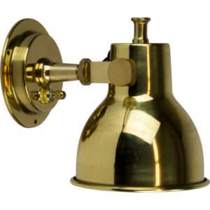 Sea-Dog Brass Berth Light - Large 6 77854XL