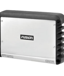 Fusion SG-DA12250 Signature Series - 2250W - Mono Amplifier