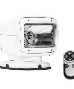 Golight 2000GT - White Halogen w/Wireless Handheld Remote
