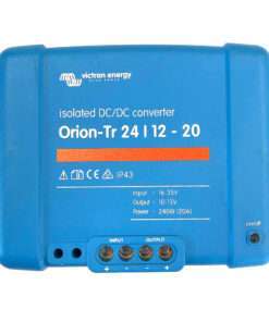 Victron Orion-TR DC-DC Converter - 24 VDC to 12 VDC - 20AMP Isolated