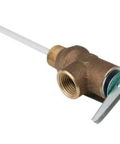 Whale Temperature & Pressure Relief Valve