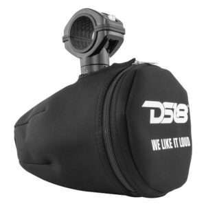DS18 HYDRO 8" Tower Speaker Cover - Black 6 84968XL