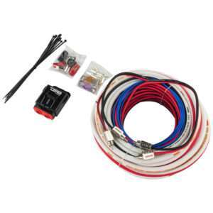 DS18 Hydro Power Amplifier Install Kit - 4GA 8 86167XL