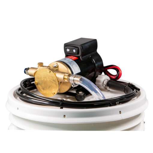 Johnson Pump Oil Change Bucket Kit - With Flex Impeller F3B-19 - Image 2