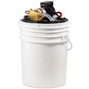 Johnson Pump Oil Change Bucket Kit - With Flex Impeller F3B-19 8 86290XL