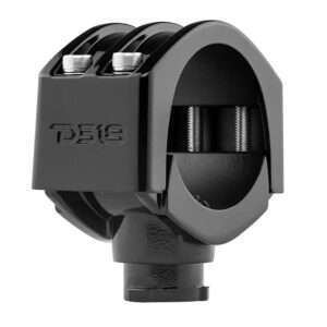 DS18 Hydro Clamp/Mount Adapter V2 f/Tower Speaker - Black 6 86331XL
