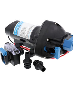 Jabsco Par-Max 3 Water Pressure Pump - 12V - 3 GPM - 25 PSI