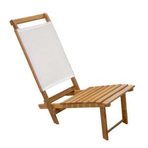 Whitecap Everywhere Chair - Teak 6 89221XL