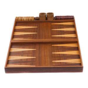 Whitecap Game Board (Oiled) - Teak 6 89225XL