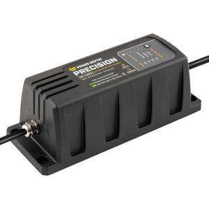 Minn Kota On-Board Precision Charger MK-110 PCL 1 Bank x 10 AMP LI Optimized Charger 6 90027XL