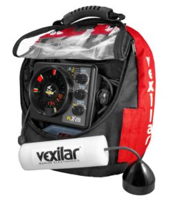 Vexilar FLX-28 Pro Pack II ProView Ice-Ducer w/Soft Pack