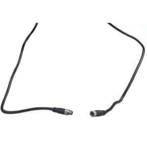 Victron M8 Circular Connector 3-Pole BMS BTV Extension Cables - Pair - 5M 6 92595XL