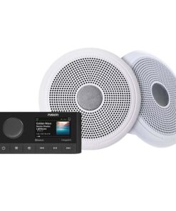 Fusion MS-RA210 & 6.5" XS Classic Speaker Kit