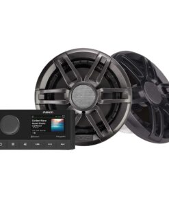Fusion MS-RA210 & 6.5" XS Sport Speaker Kit