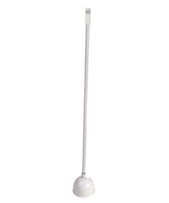 Lumitec Contour Anchor Light 24" White Shaft White Base