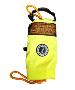 Mustang Water Rescue Professional Throw Bag - 75' Rope