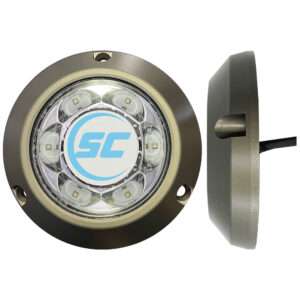 Shadow-Caster SC3 Series Underwater Light - Bimini Blue 6 94174XL