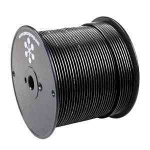 Pacer Black 16 AWG Primary Wire - 500' 6 95106XL