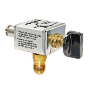 Magma LPG (Propane) Low Pressure Valve f/12" x 18" Grills 6 95692XL