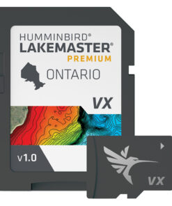Humminbird LakeMaster® VX Premium - Ontario