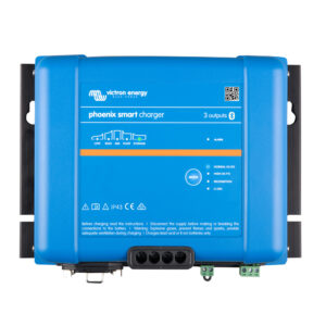 Victron Phoenix Smart IP43 Charger 24/25 (3) 120-240VAC Requires 5-15P Mains Cord 6 96858XL