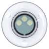 OceanLED Discover Series D3 Underwater Light - Ultra White with Isolation Kit